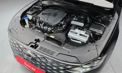 Hyundai Grandeur 2020, 92102 км, за 12096.78 USD - фото 6