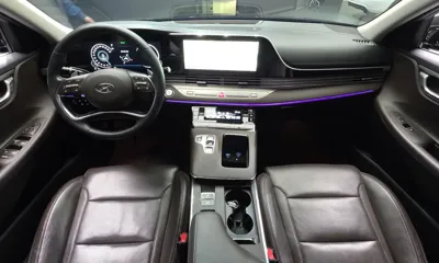 Hyundai Grandeur 2020, 92102 км, за 12096.78 USD - фото 7