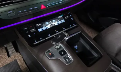 Hyundai Grandeur 2020, 92102 км, за 12096.78 USD - фото 9