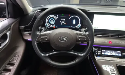 Hyundai Grandeur 2020, 92102 км, за 12096.78 USD - фото 13
