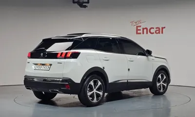 Peugeot 3008 2020, 17363 км, за 16865.27 USD
