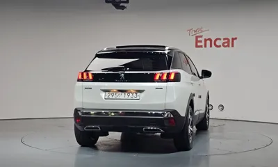 Peugeot 3008 2020, 17363 км, за 16865.27 USD