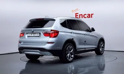BMW X3 2015, 104183 км, за 10906.94 USD