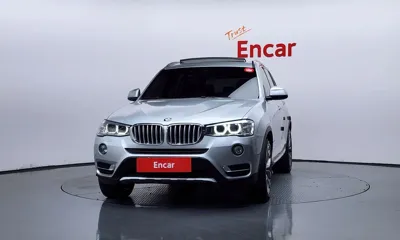 BMW X3 2015, 104183 км, за 10906.94 USD