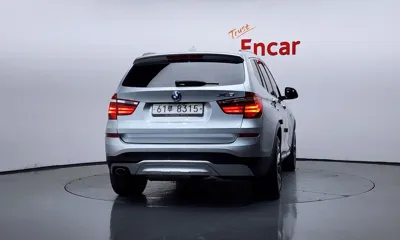 BMW X3 2015, 104183 км, за 10906.94 USD