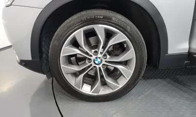 BMW X3 2015, 104183 км, за 10906.94 USD