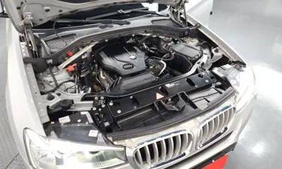 BMW X3 2015, 104183 км, за 10906.94 USD - фото 6