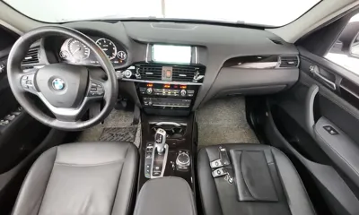 BMW X3 2015, 104183 км, за 10906.94 USD - фото 7