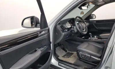 BMW X3 2015, 104183 км, за 10906.94 USD - фото 10