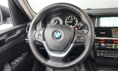 BMW X3 2015, 104183 км, за 10906.94 USD - фото 14