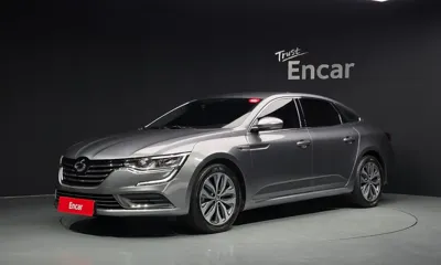 Renault-KoreaSamsung SM6 · 2016 год