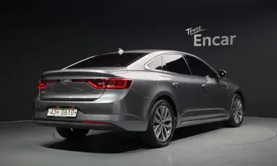 Renault-KoreaSamsung SM6 2016, 52057 км, за 65000.3 USD
