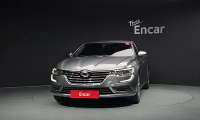 Renault-KoreaSamsung SM6 2016, 52057 км, за 65000.3 USD