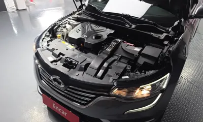 Renault-KoreaSamsung SM6 2016, 52057 км, за 65000.3 USD - фото 6