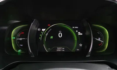 Renault-KoreaSamsung SM6 2016, 52057 км, за 65000.3 USD - фото 8
