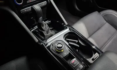 Renault-KoreaSamsung SM6 2016, 52057 км, за 65000.3 USD - фото 9
