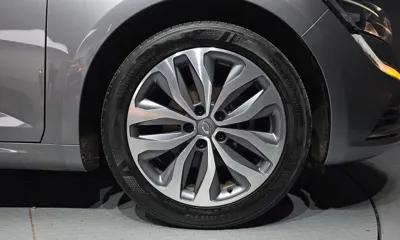 Renault-KoreaSamsung SM6 2016, 52057 км, за 65000.3 USD - фото 21
