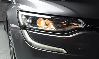 Renault-KoreaSamsung SM6 2016, 52057 км, за 65000.3 USD - фото 22
