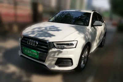 Audi Q3 · 2018 год