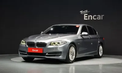 BMW 5-Series · 2014 год