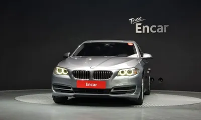 BMW 5-Series 2014, 194776 км, за 4591.43 USD