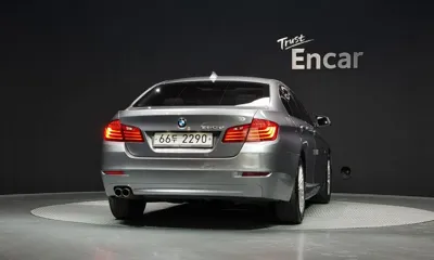 BMW 5-Series 2014, 194776 км, за 4591.43 USD