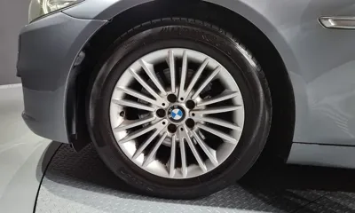 BMW 5-Series 2014, 194776 км, за 4591.43 USD