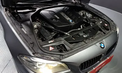 BMW 5-Series 2014, 194776 км, за 4591.43 USD - фото 6