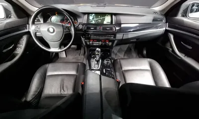 BMW 5-Series 2014, 194776 км, за 4591.43 USD - фото 7