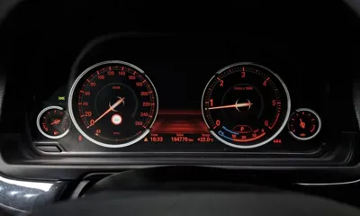 BMW 5-Series 2014, 194776 км, за 4591.43 USD - фото 8