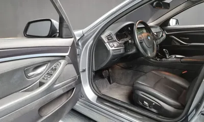 BMW 5-Series 2014, 194776 км, за 4591.43 USD - фото 10