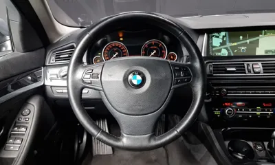 BMW 5-Series 2014, 194776 км, за 4591.43 USD - фото 13