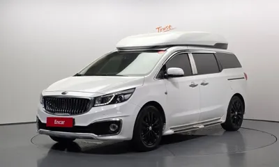 Kia Canival · 2016 год