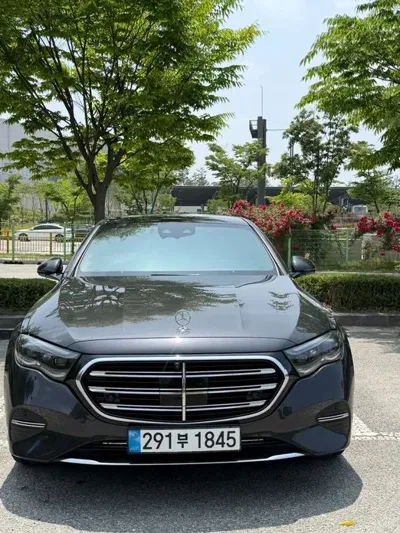 Mercedes-Benz E-Class 2024, 35614 км, за 45836.3 USD