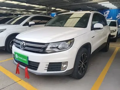 Volkswagen Tiguan 2016, 58000 км, за 9194.17 USD