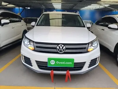 Volkswagen Tiguan 2016, 58000 км, за 9194.17 USD