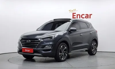 Hyundai Tucson · 2019 год