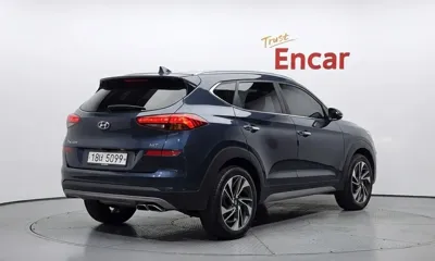 Hyundai Tucson 2019, 90268 км, за 11059.08 USD