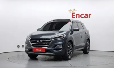 Hyundai Tucson 2019, 90268 км, за 11059.08 USD