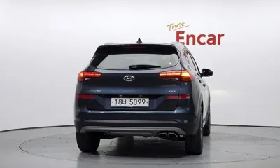 Hyundai Tucson 2019, 90268 км, за 11059.08 USD