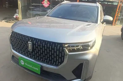 Bestune T99 · 2020 год