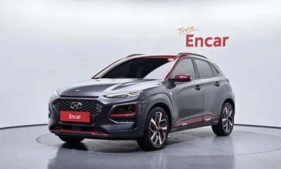 Hyundai Kona · 2019 год