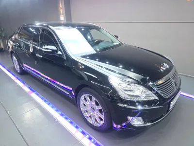Hyundai Equus · 2011 год
