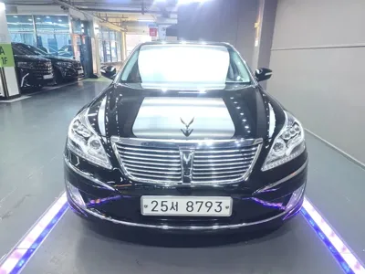 Hyundai Equus 2011, 28075 км, за 12516.55 USD