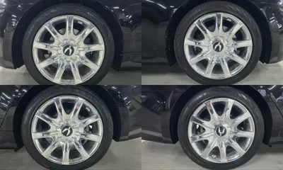 Hyundai Equus 2011, 28075 км, за 12516.55 USD