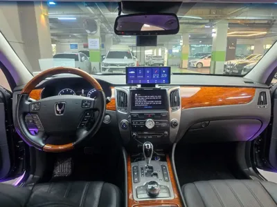 Hyundai Equus 2011, 28075 км, за 12516.55 USD - фото 8