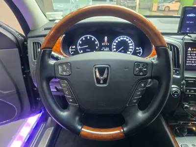 Hyundai Equus 2011, 28075 км, за 12516.55 USD - фото 9