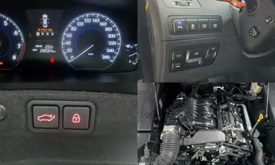 Hyundai Equus 2011, 28075 км, за 12516.55 USD - фото 10
