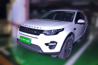 Land Rover Discovery Sport · 2018 год