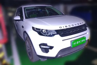 Land Rover Discovery Sport 2018, 116199 км, за 13402 USD